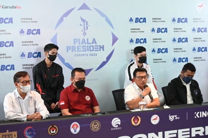 piala presiden esport