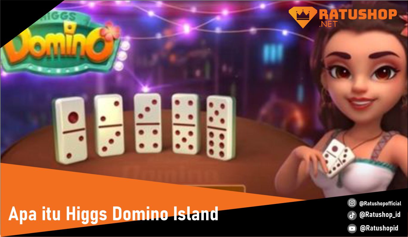 Apa itu Higgs Domino Island