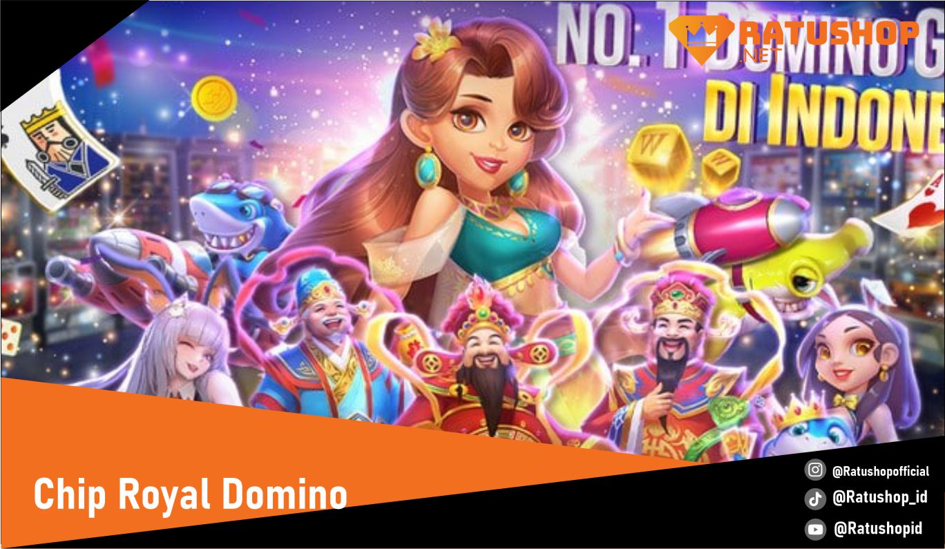 chip royal domino