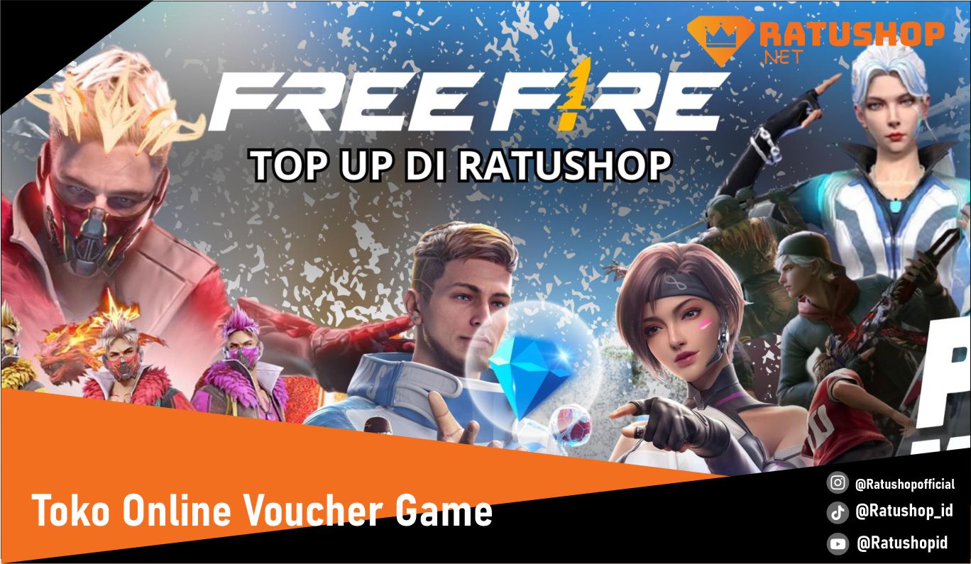 toko online voucher game