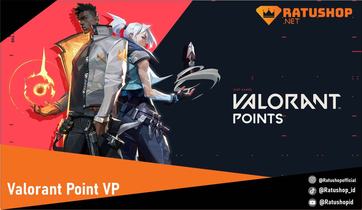 point untuk bermain valourant