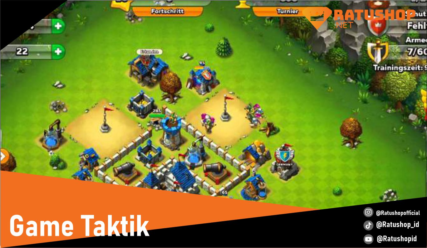 game taktik